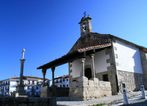 Casa Orgaz Candelario